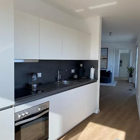 Ostwall Terrassen Apartment 5.33 Bocholt Exterior foto