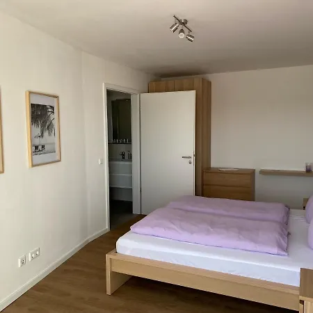 Ostwall Terrassen Apartment 5.33 Bocholt Exterior foto