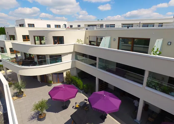 Ostwall Terrassen Apartment 5.33
