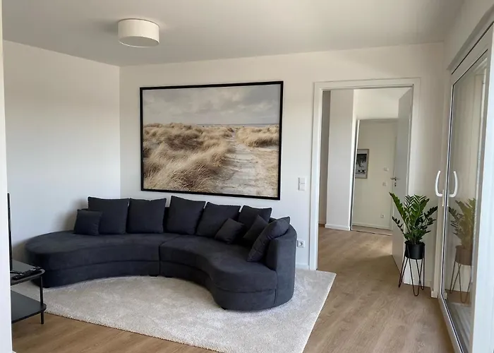 Ostwall Terrassen Apartment 5.33