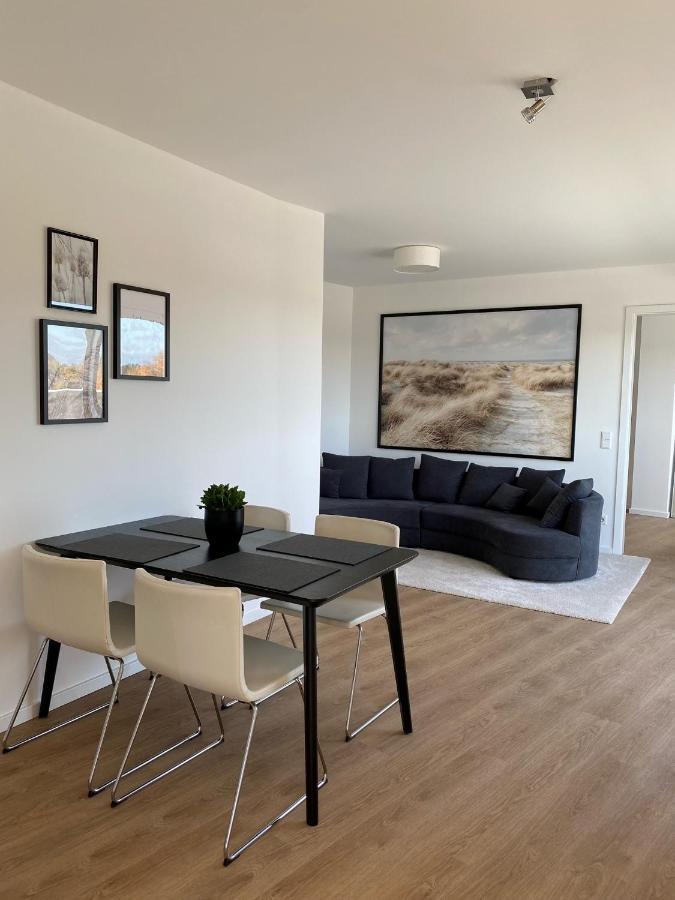 Apartment Ostwall Terrassen 5.33 Bocholt