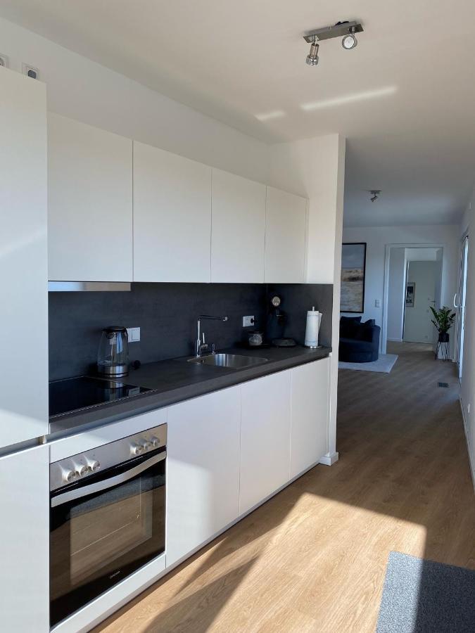 Apartment Ostwall Terrassen 5.33 Bocholt